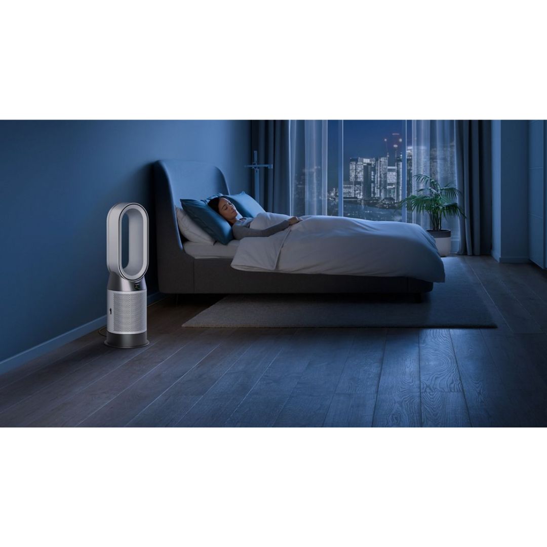Dyson Purifier Hot+Cool HP1 Purifying fan heater (White) 544837-01