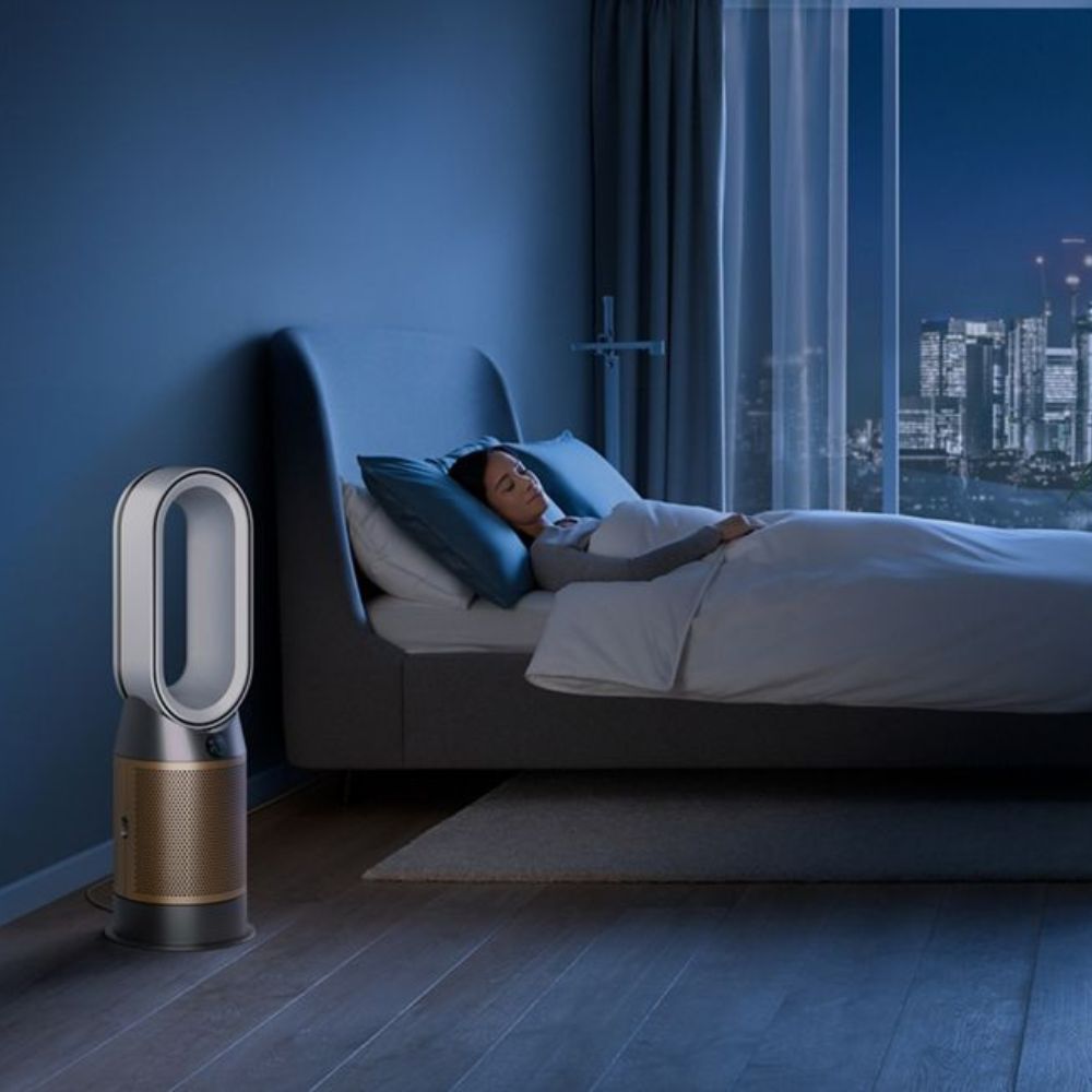 Dyson HP09 Hot+Cool™ Formaldehyde purifying fan heater