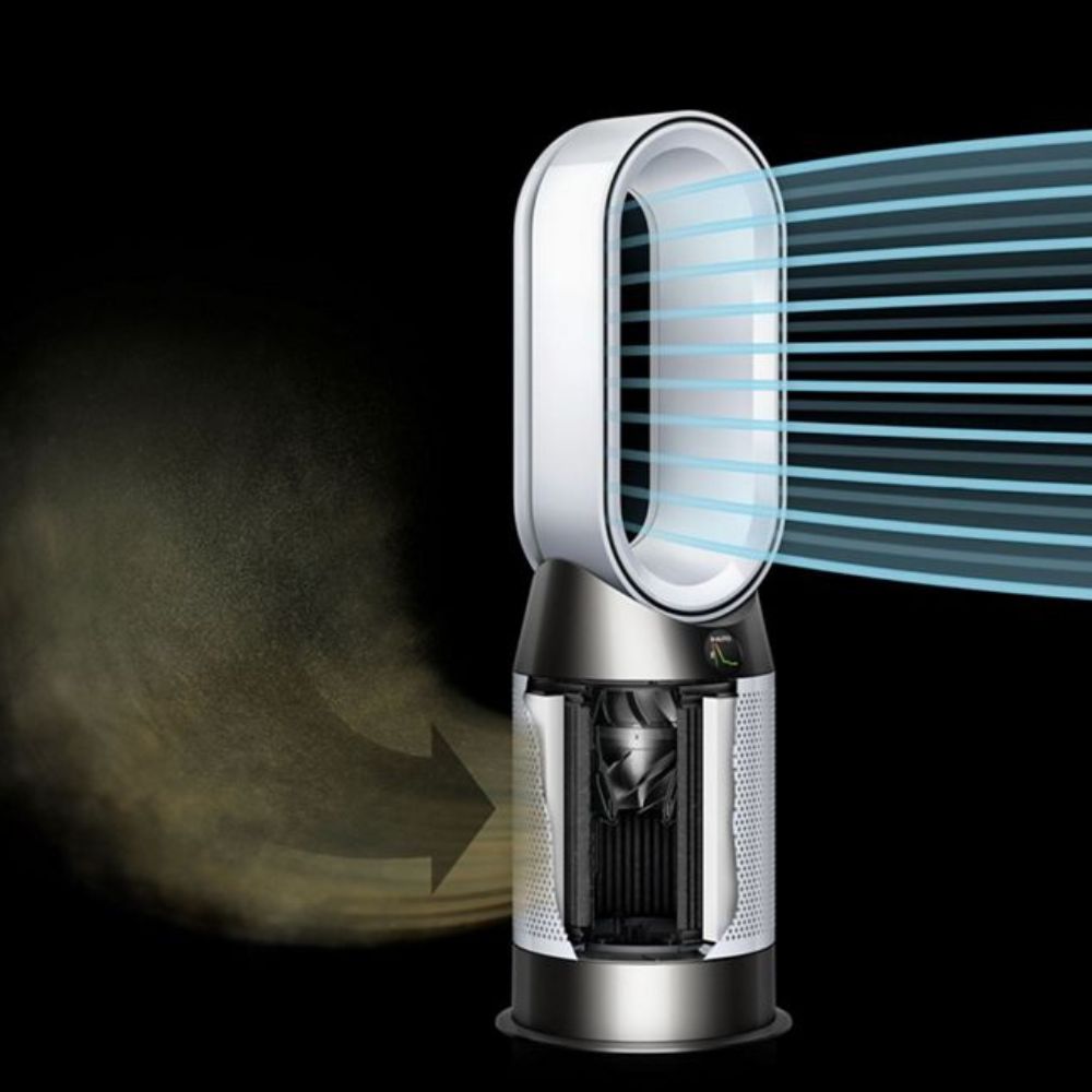 Dyson HP10 Purifier Hot+Cool Gen1 purifying fan heater