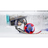 Dyson R2 Nurovi™ Wash+Dry Robot Vacuum Cleaner (Light Grey/Vinca Blue)