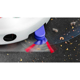 Dyson R2 Nurovi™ Wash+Dry Robot Vacuum Cleaner (Light Grey/Vinca Blue)