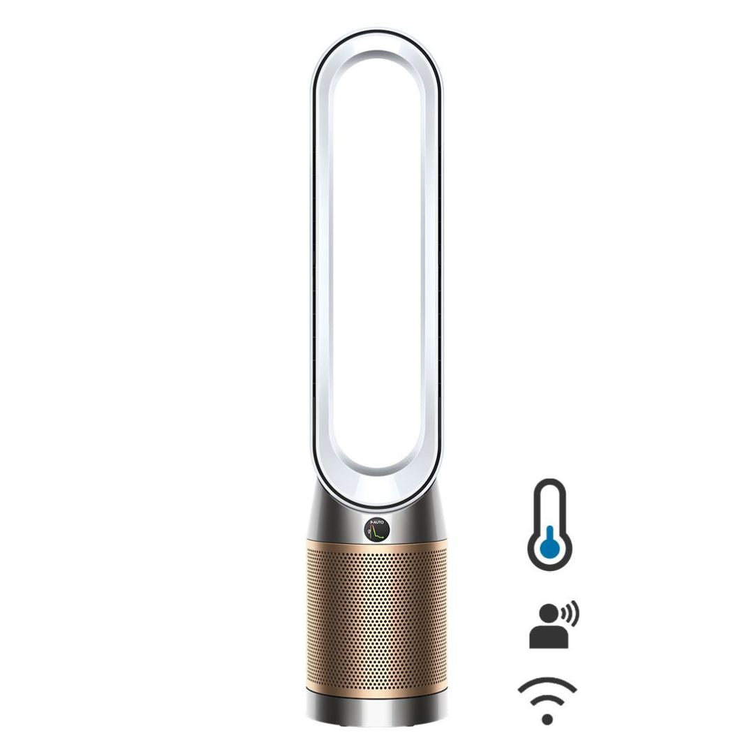 Dyson TP09 Purifier HEPA Cool™ Formaldehyde Purifying Fan