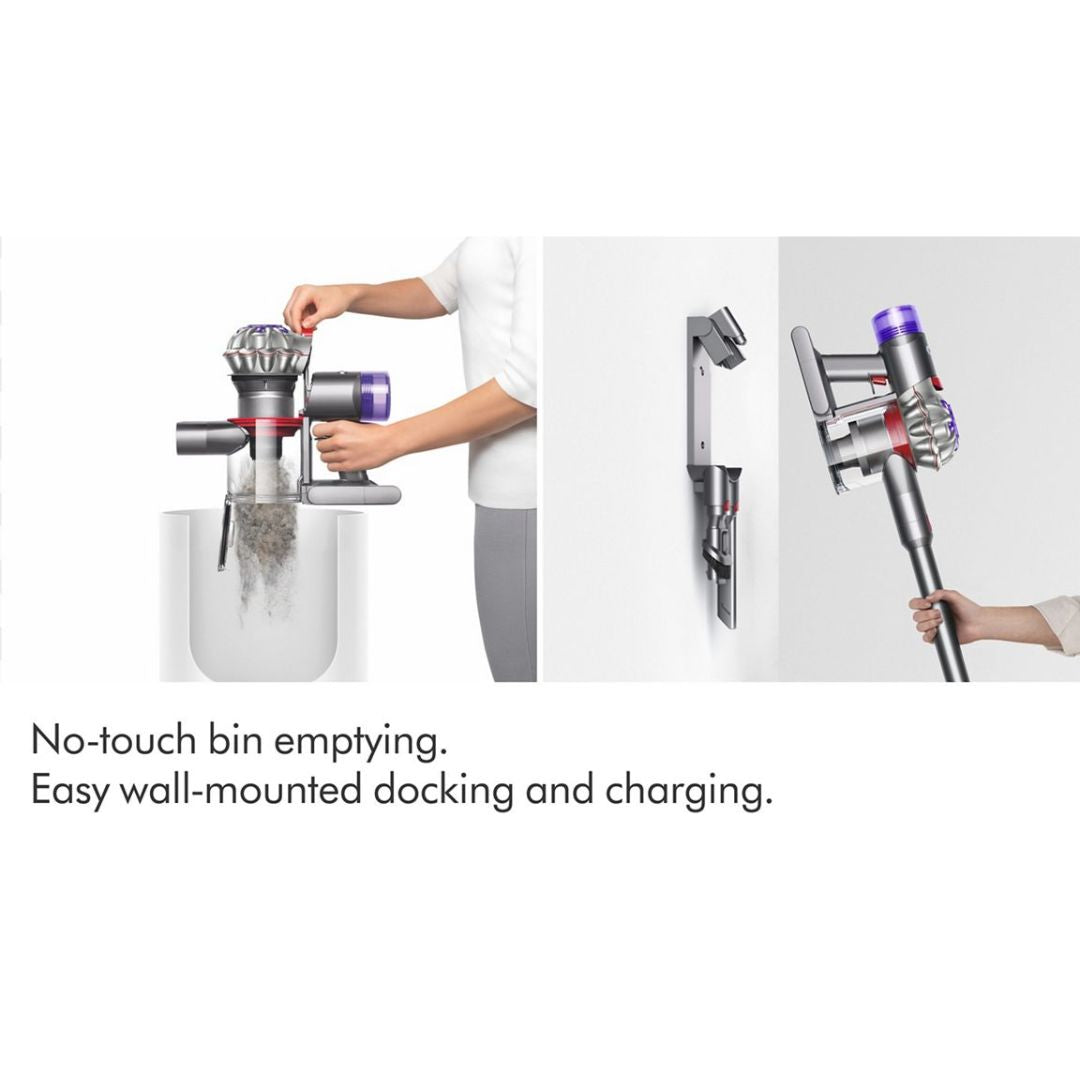 ☆値下げ☆ Dyson V8 Dyson V8 Advanced Cordless Vacuum 492637-01 – Intelligent Hand Dryers