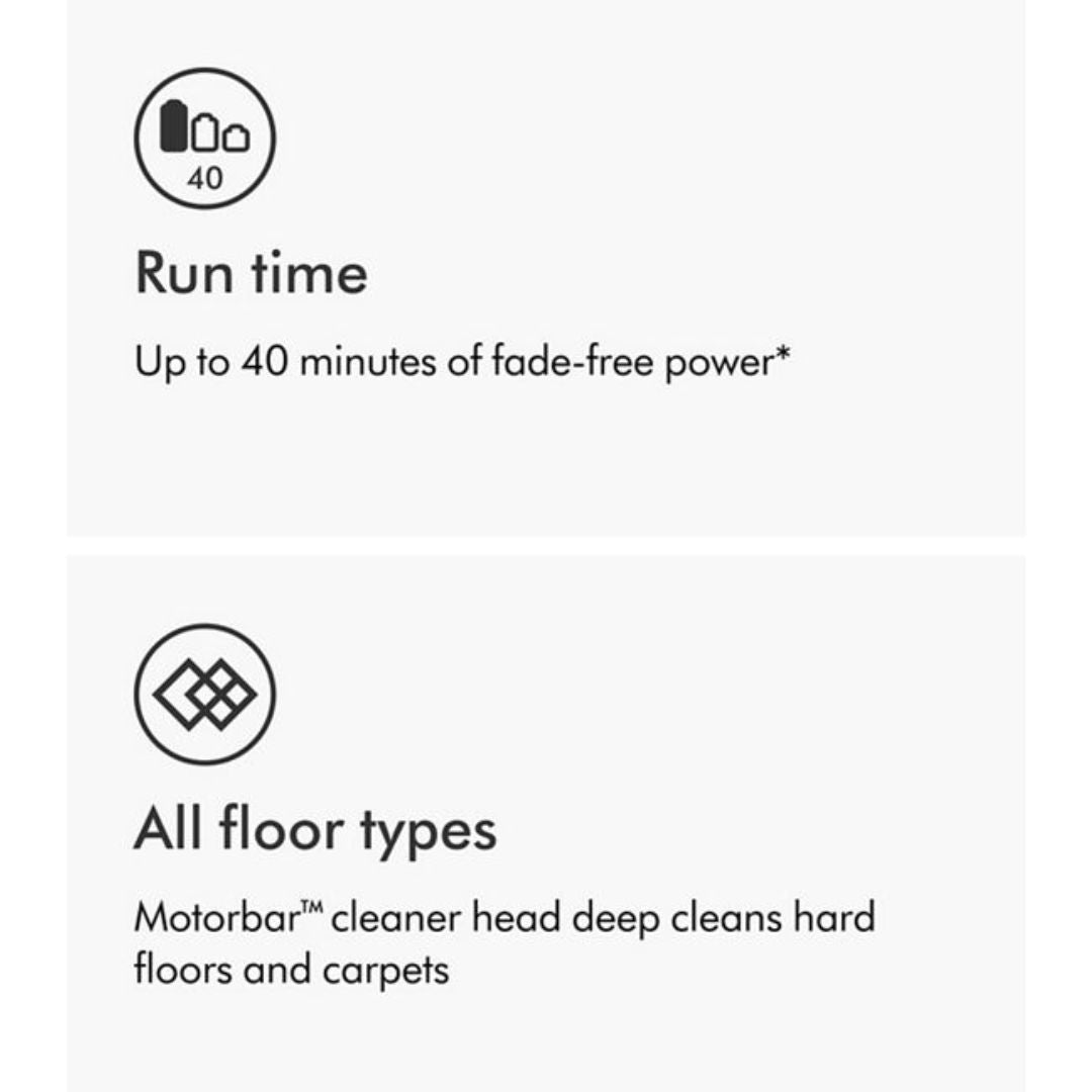 Dyson V8 Advanced Vacuum