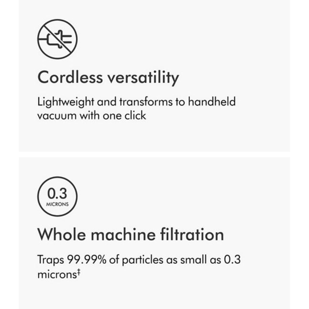 Dyson V8 Advanced Vacuum