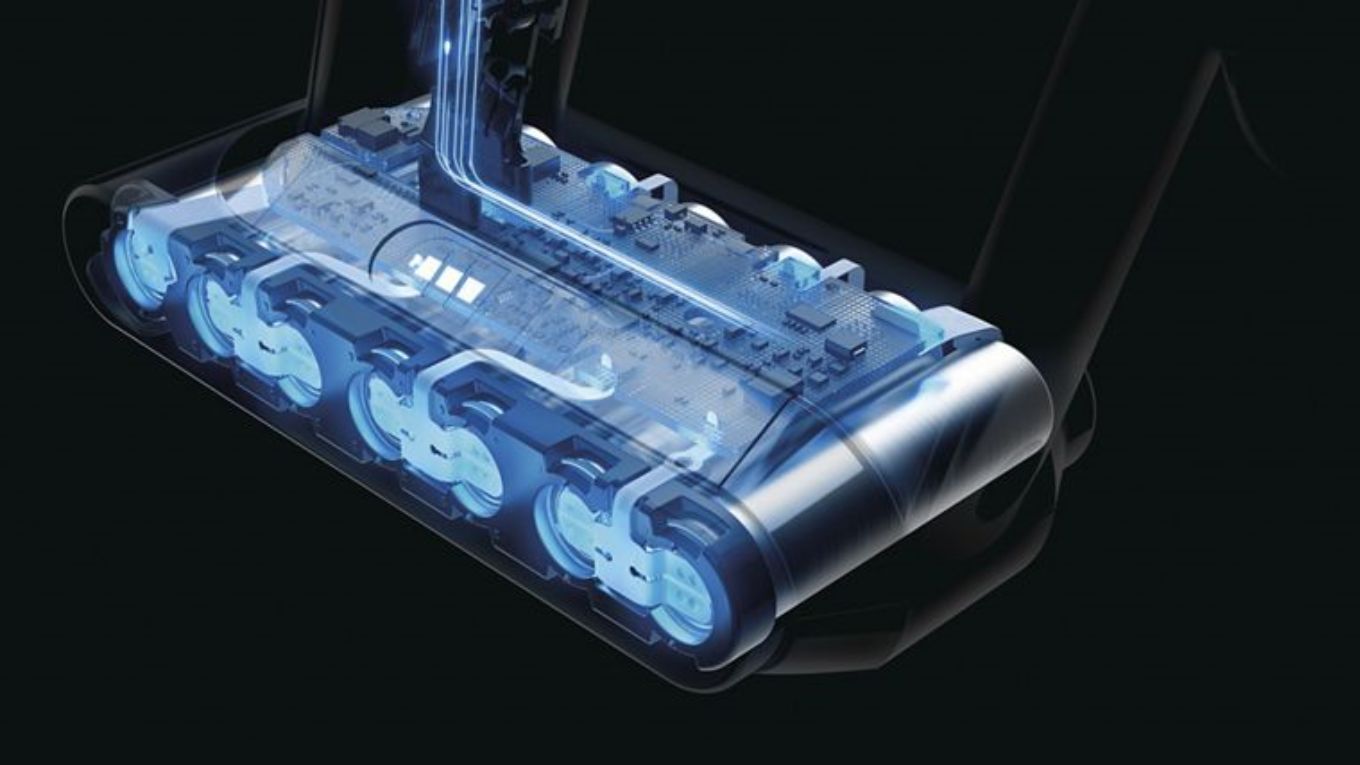 Dyson V10 Cyclone Total Clean 443096-01 – Intelligent Hand Dryers