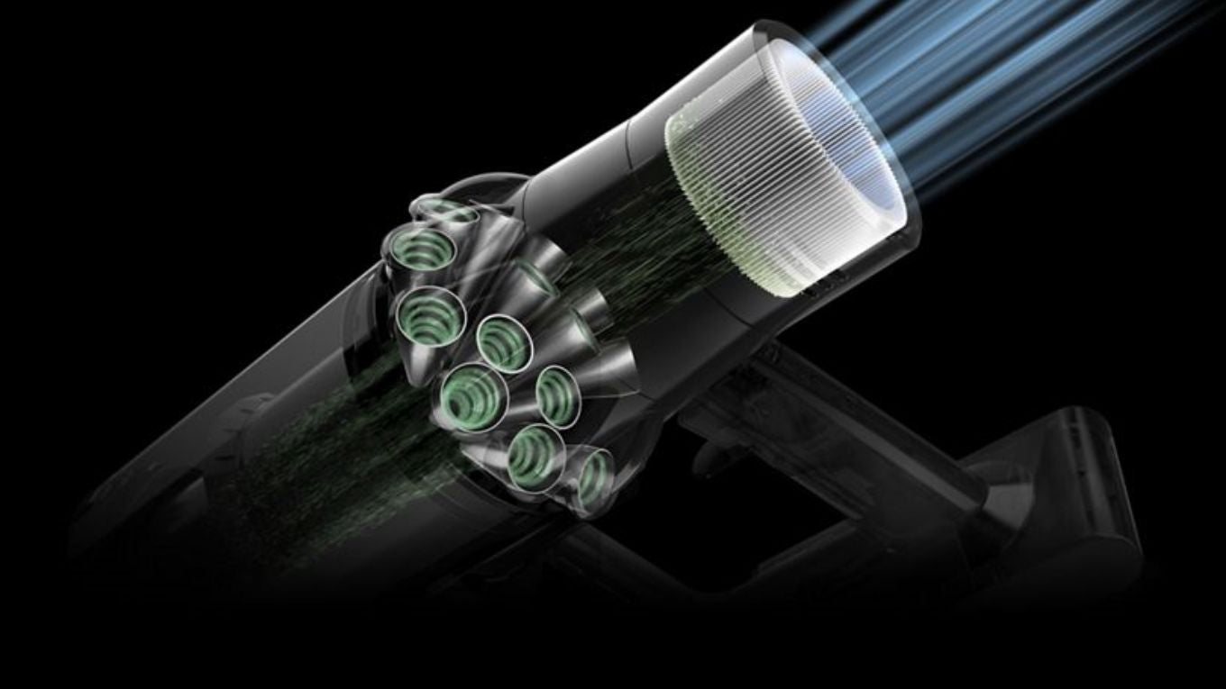 Dyson V10 Cyclone Total Clean 443096-01 – Intelligent Hand Dyson V10 Cyclone Total Clean 443096-01 – Intelligent Hand