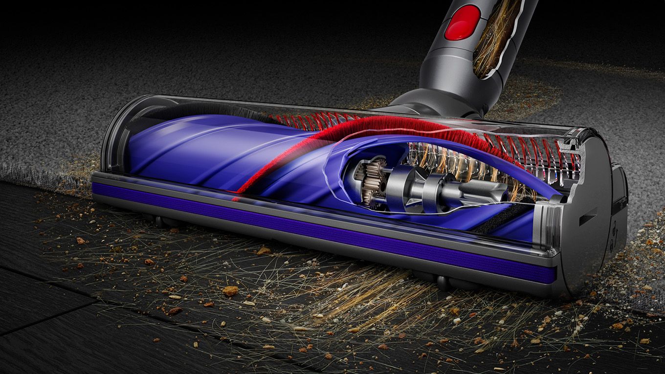 Dyson V10 Cyclone Total Clean 443096-01 – Intelligent Hand