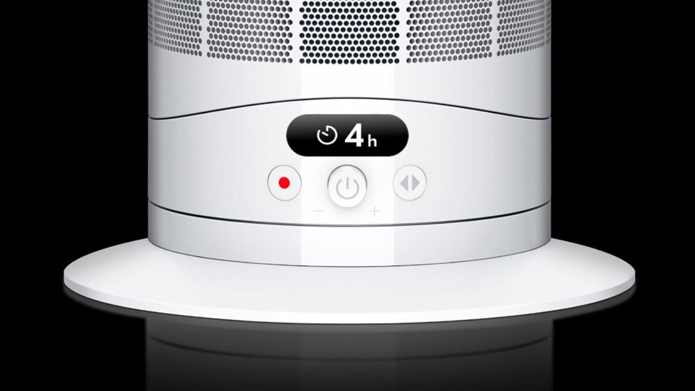 Dyson Hot+Cool™ HF1 Remote Link Pre-heat heater and cooling fan