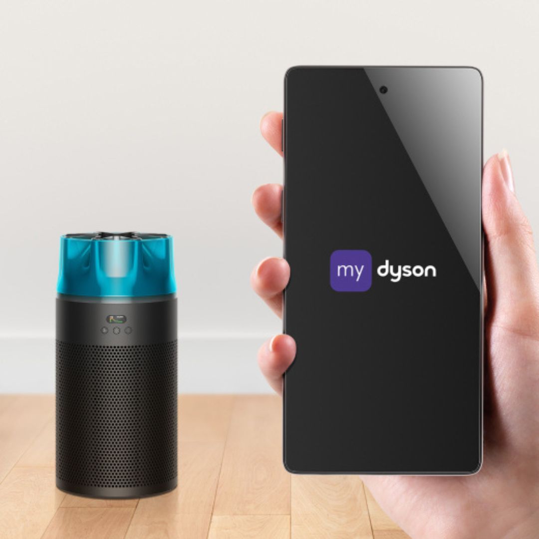 新品 dyson hushjet Purifier Compact HJ 10 HushJet™ Compact
