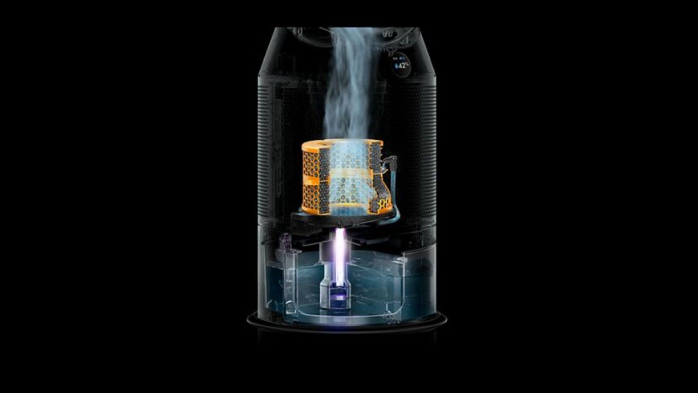 Dyson PH04 Purifier Humidify+Cool Formaldehyde 462936-01