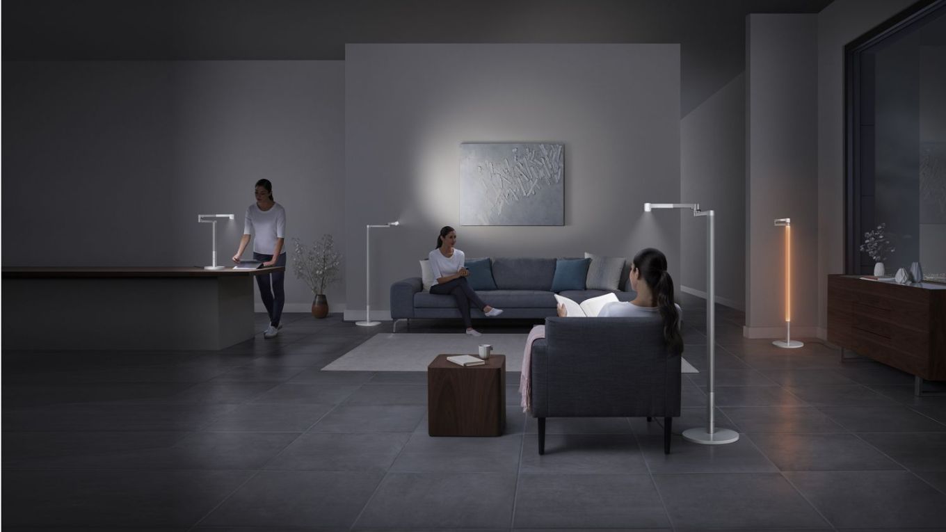 Dyson Solarcycle Morph Floor Lamp CF06 294731-01
