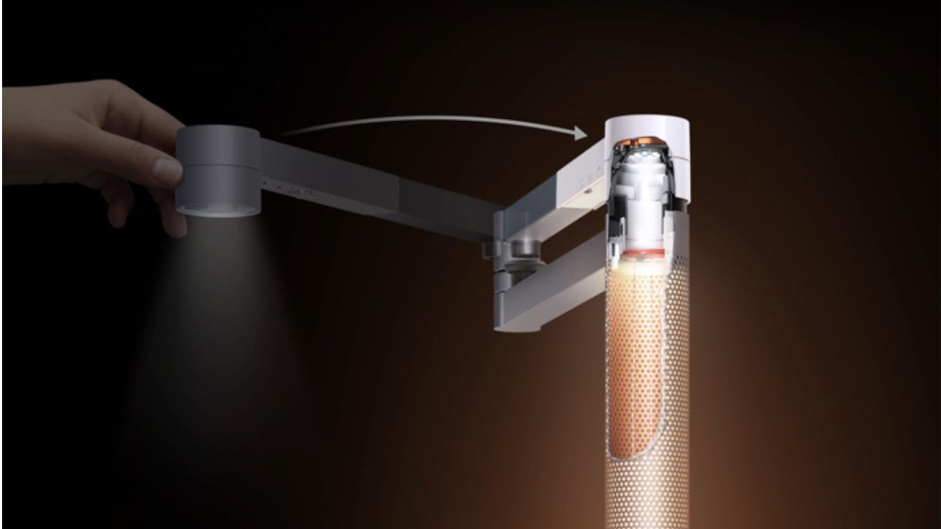 【k_b___】dyson lightcycle morph CF06WS Dyson Solarcycle Morph Floor Lamp CF06 294731-01 – Intelligent