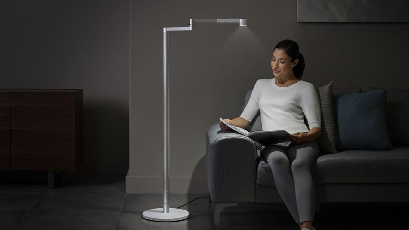 Dyson Solarcycle Morph Floor Lamp CF06 294731-01 – Intelligent