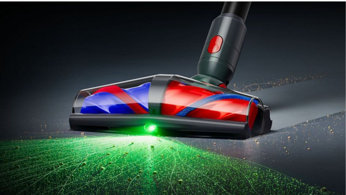 Dyson V10 Konical Cordless Vacuum Cleaner 419633-01 – Intelligent