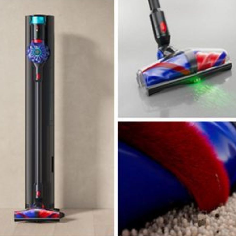 Dyson V10 Konical Cordless Vacuum Cleaner 419633-01 – Intelligent