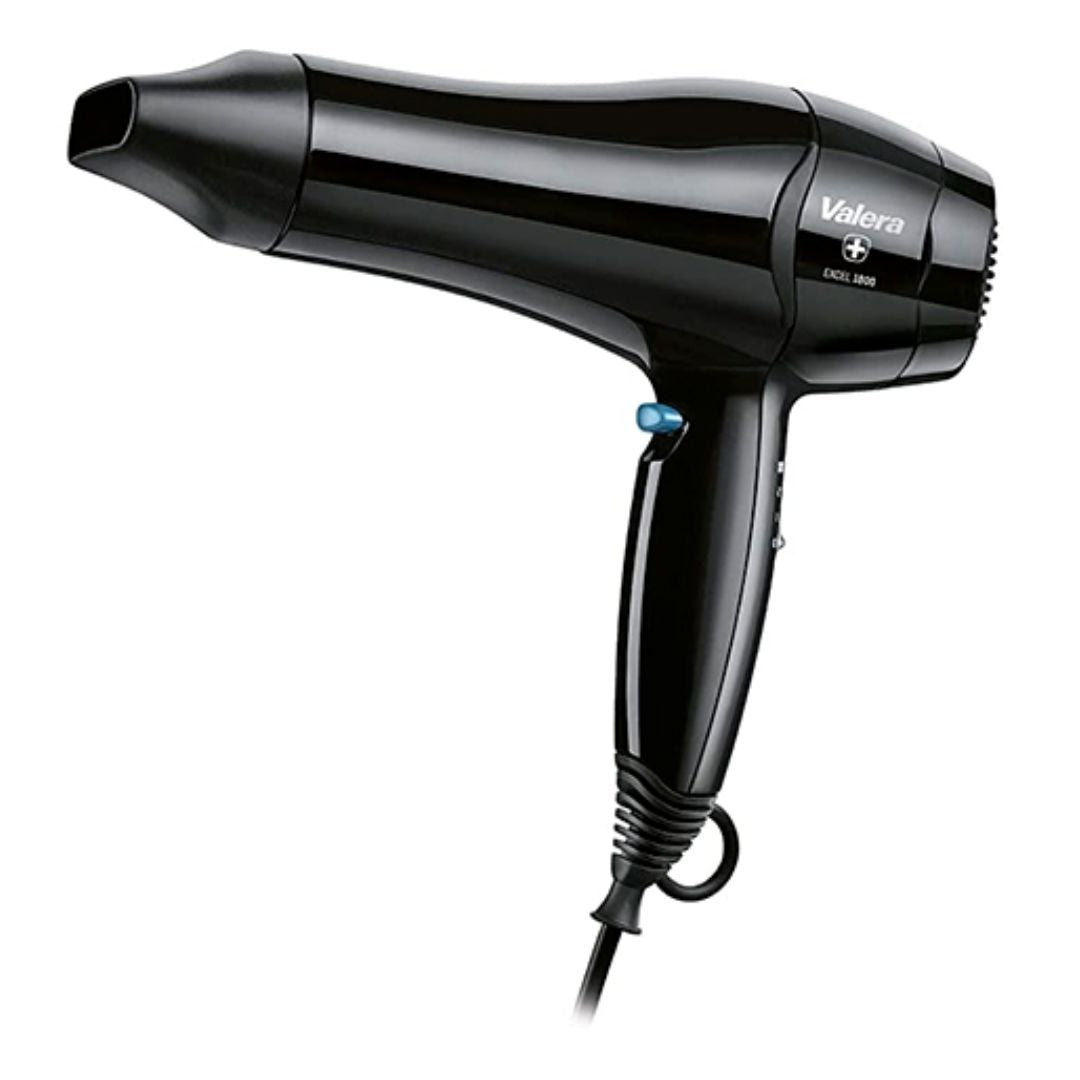 Sèche-cheveux Valera Excel avec support mural 1800W | EPAVEB-1
