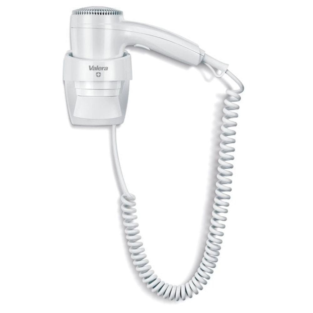 Valera Executive Wall Mounted Hair Dryer With Holder 1200W | EPAVEX