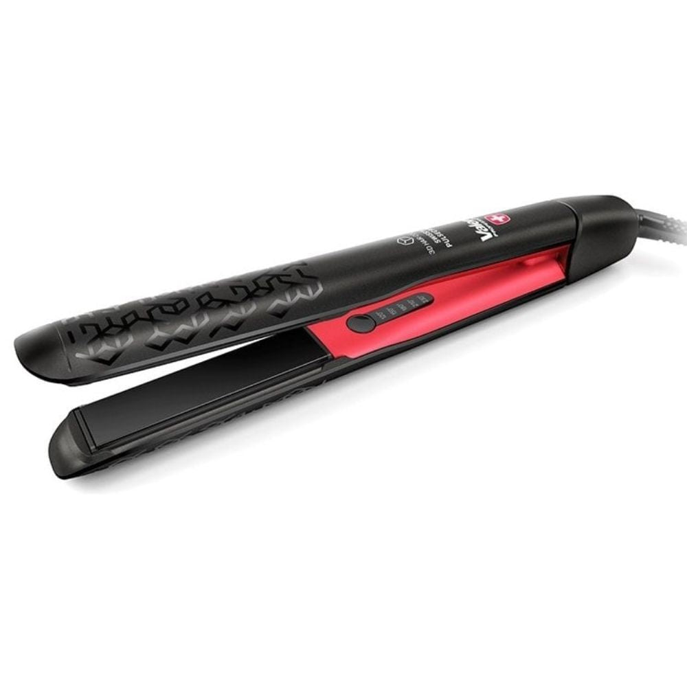 Swiss'X Pulsecare Hair Straighteners and Curler