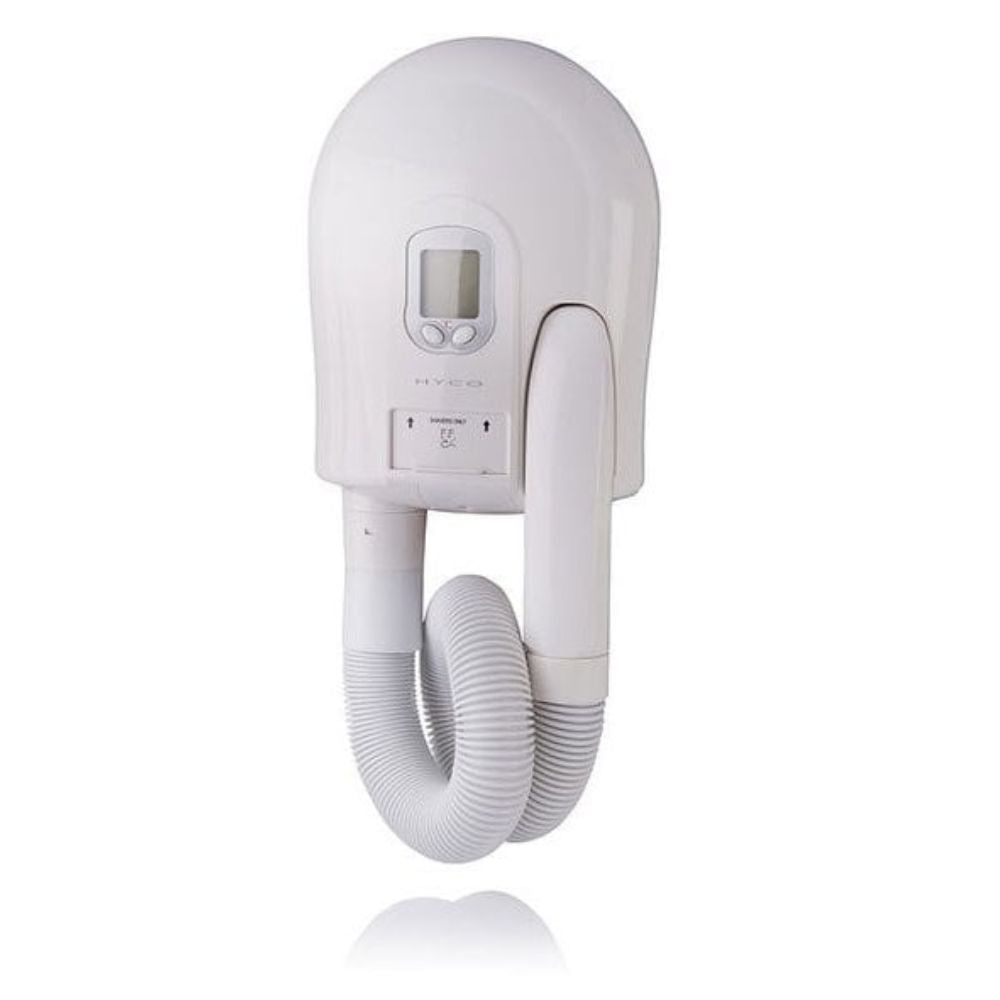 Hyco Topaz Digital Hair Dryer with Shaver Socket IP24