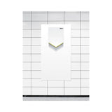 Hand Dryer ABS Wall Guard for Use with Dyson Airblade V HU02