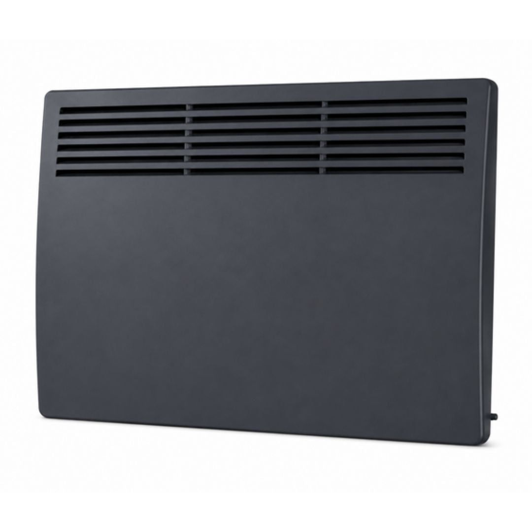 Accona Timer Panel Heater White or Anthracite (AC500T, AC1000T, AC1500T, AC2000T, AC2400T)
