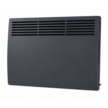 Accona Timer Panel Heater White or Anthracite (AC500T, AC1000T, AC1500T, AC2000T, AC2400T)