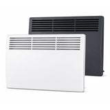 Accona Timer Panel Heater White or Anthracite (AC500T, AC1000T, AC1500T, AC2000T, AC2400T)