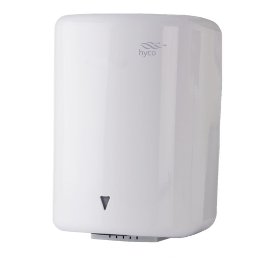 Hyco Hyco Jetstream Ellipse Hand Dryer JET1600 (White) – Intelligent Hand Dryers