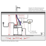 HydroTap G5 Classic Plus Boiling Chilled (H55784Z00UK)