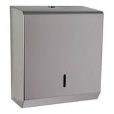 Vivo Stainless Steel Series C Fold/Multifold Paper Towel Dispenser
