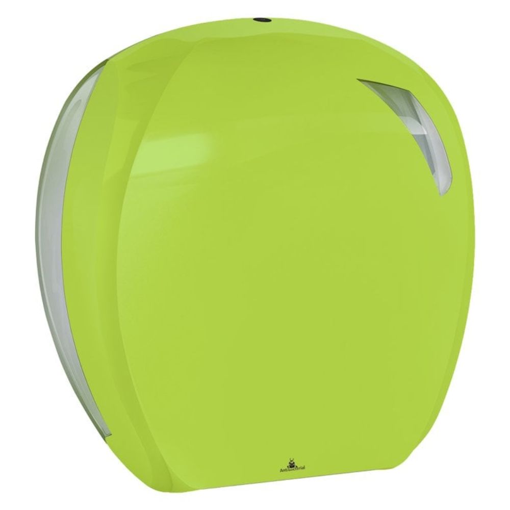 Designer Mini Jumbo Toilet Roll Dispenser (Antibacterial)