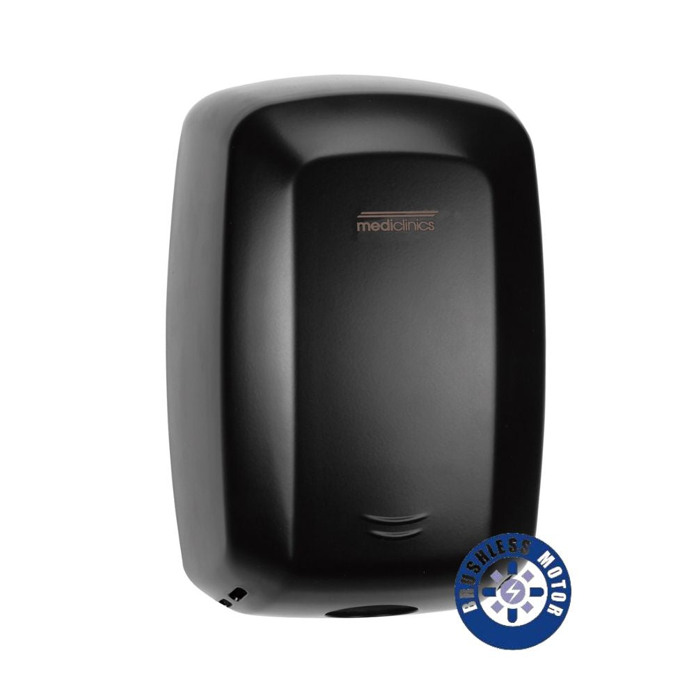 Machflow Plus Brushless Hand Dryer with HEPA filter & Ioniser M19A