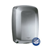 Machflow Plus Brushless Hand Dryer with HEPA filter & Ioniser M19A