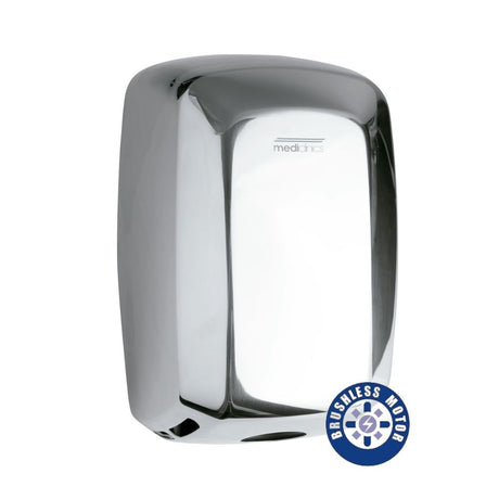 Machflow Plus Brushless Hand Dryer with HEPA filter & Ioniser M19A