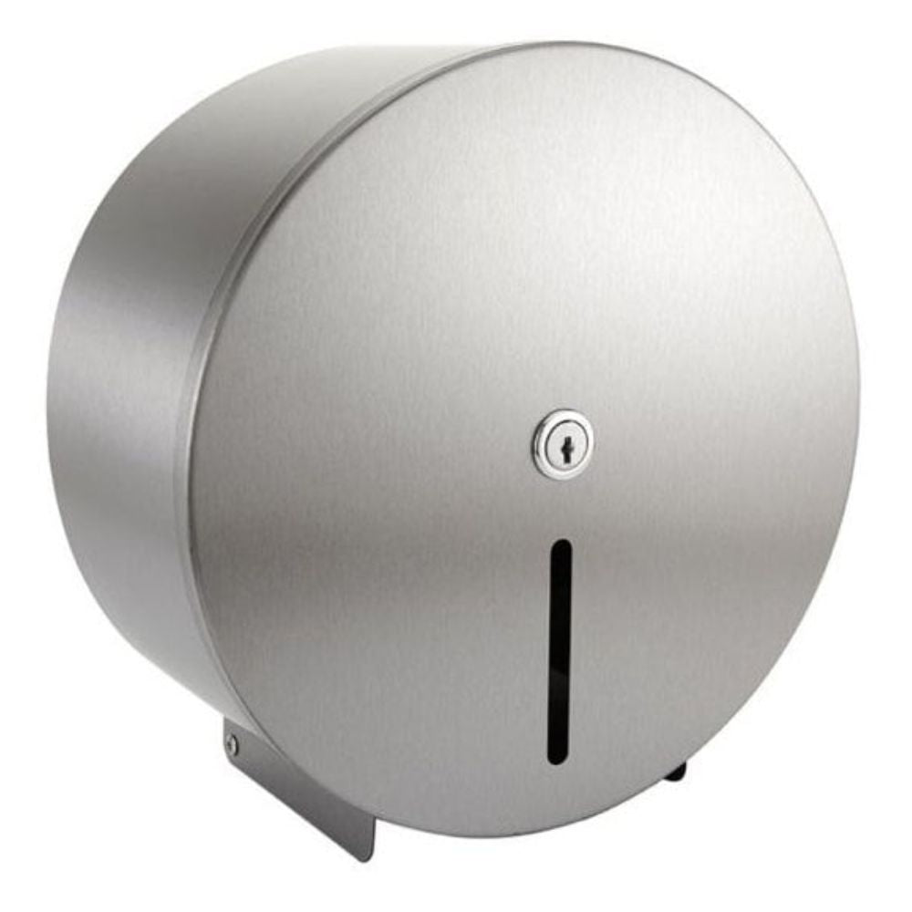 IFSH40MBS Vivo Mini Jumbo Roll Stainless Steel Dispenser – Intelligent ...