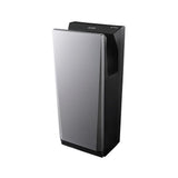Mitsubishi Jet Towel Slim Heated Wave i01 Hand Dryer - Silver
