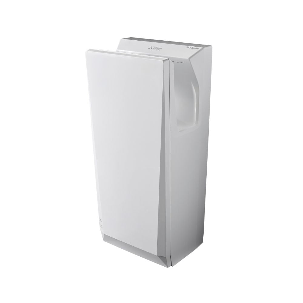 Mitsubishi Jet Towel Wave i01 Slim Unheated Hand Dryer - White