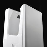 Mitsubishi Jet Towel Wave i01 Slim Unheated Hand Dryer - White
