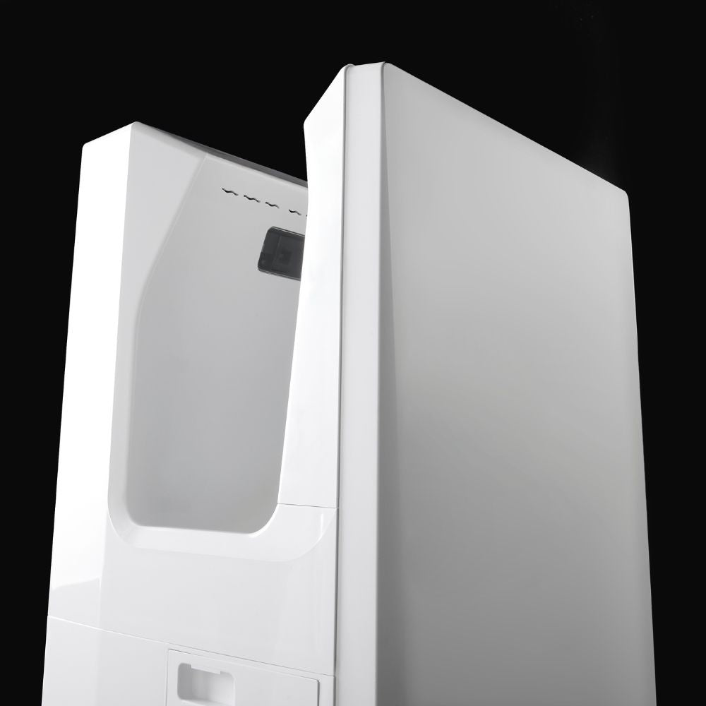 Asciugamani riscaldato Mitsubishi Wave i01 Jet Towel Slim - Bianco - JT-SB216JSH2-W-NE