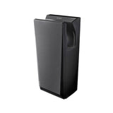 Mitsubishi Jet Towel Wave i01 Slim Heated Hand Dryer - Black