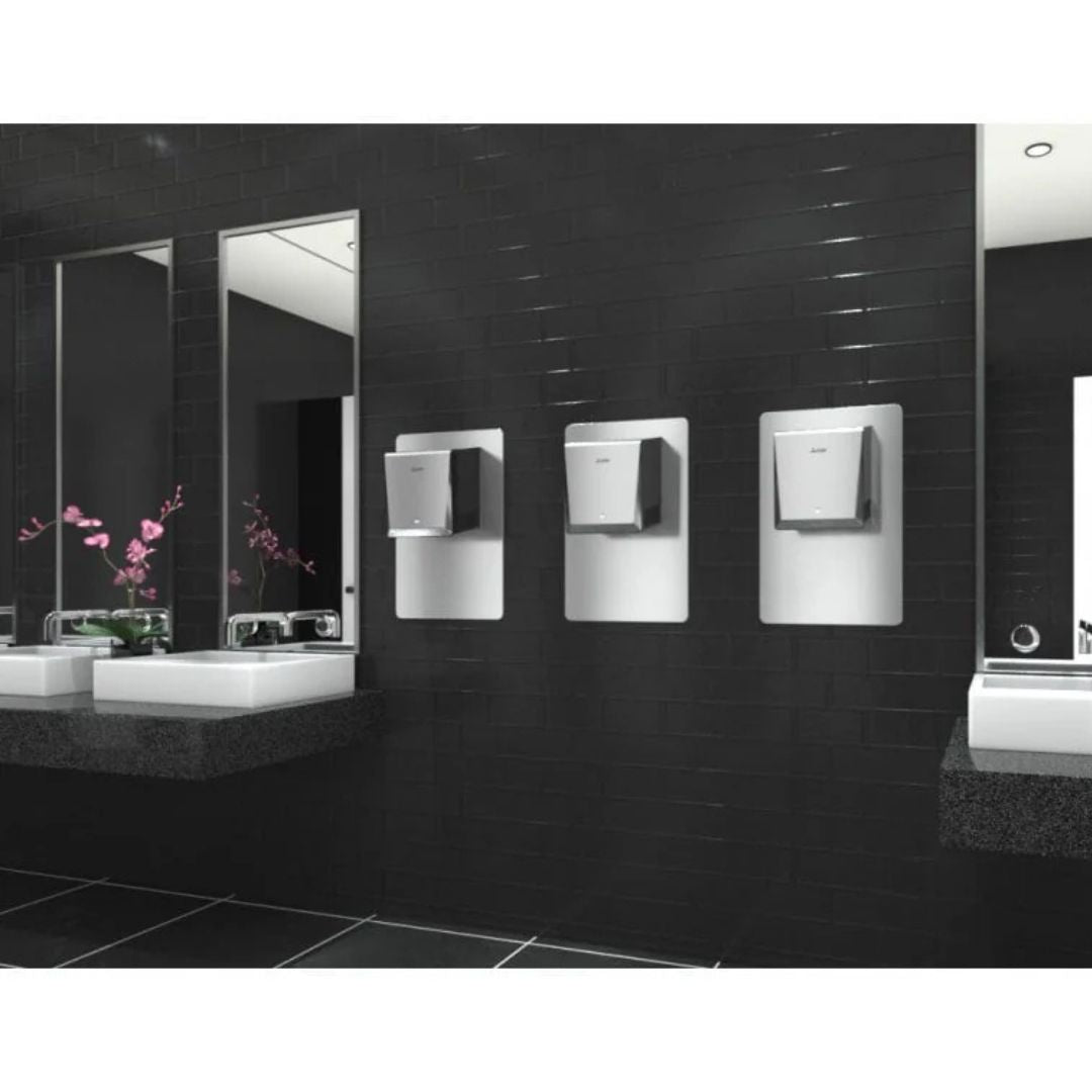 Sèche-mains Mitsubishi Jet Towel Wave u02 Smart - Blanc