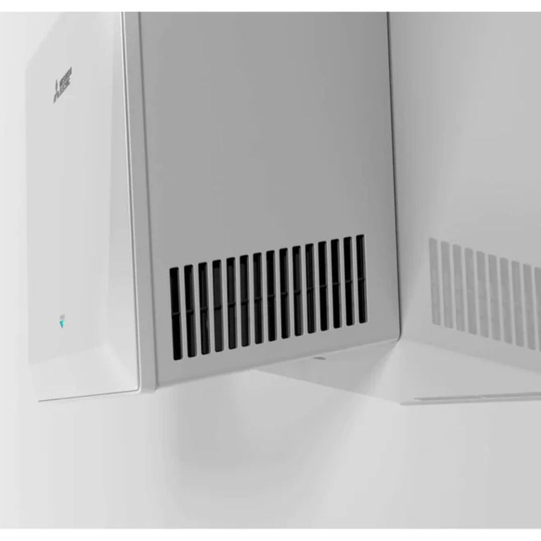 Sèche-mains Mitsubishi Jet Towel Wave u02 Smart - Blanc