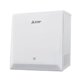 Mitsubishi Jet Towel Wave u02 Smart Hand Dryer - White