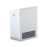 Mitsubishi Jet Towel Wave u02 Smart Hand Dryer - White