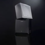 Mitsubishi Jet Towel Smart Wave u02 Hand Dryer - Silver
