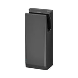Mitsubishi Jet Towel Wave i01 Slim Heated Hand Dryer - Black