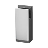 Mitsubishi Jet Towel Slim Heated Wave i01 Hand Dryer - Silver
