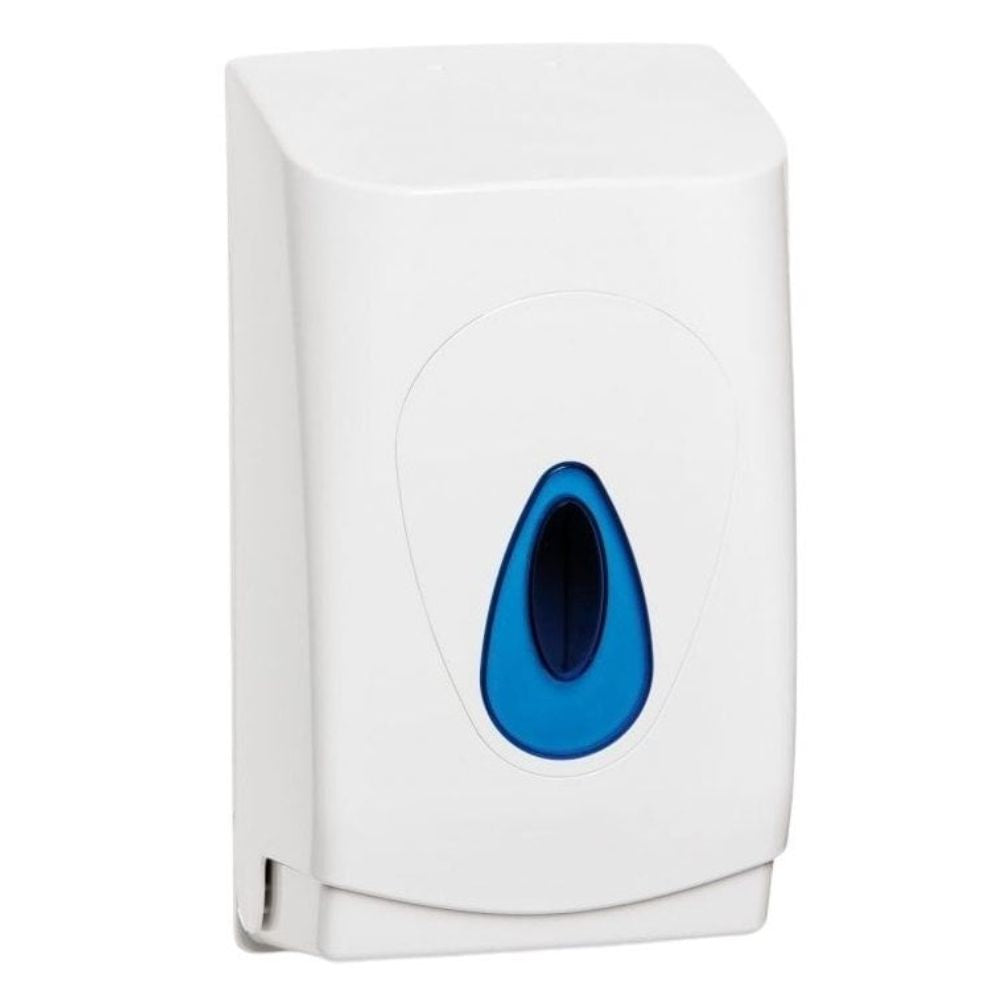 Multiflat Toilet Tissue Dispenser