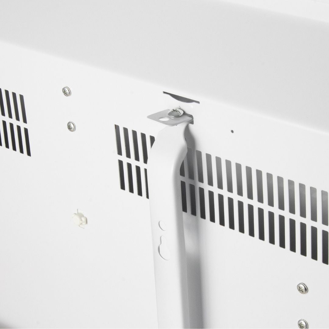 Riscaldatore elettrico a pannello convettore Ostro+ (WiFi)
